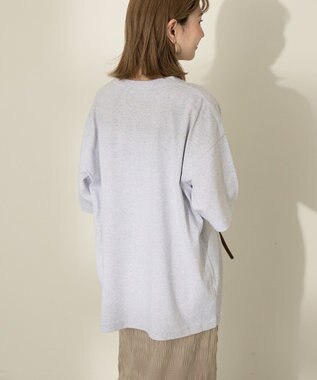 AMERICAN HOLIC FARM PARKプリントTシャツ Gray Mixture