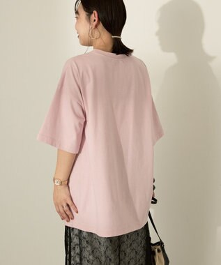 AMERICAN HOLIC FARM PARKプリントTシャツ Pink