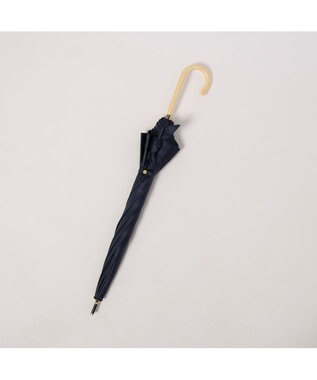 UNBILLION カシュネ cachenez / PUビッグリボンショートパラソル ネイビー