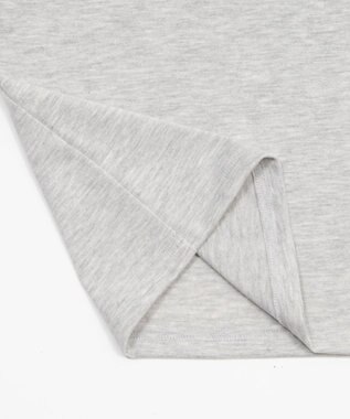 WEGO 【ユニセックス着用ITEM】シャツレイヤードT（SS） グレー