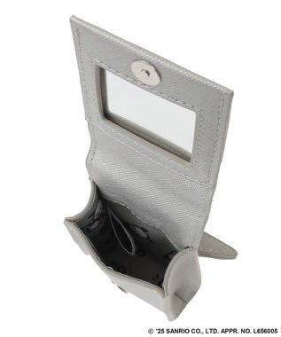 Green Parks マルチケース Gray