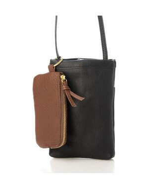 UNBILLION perche フラグメントケース付きモバイルショルダー