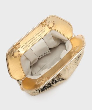 GRACE CONTINENTAL Themoirè Gold ゴールド