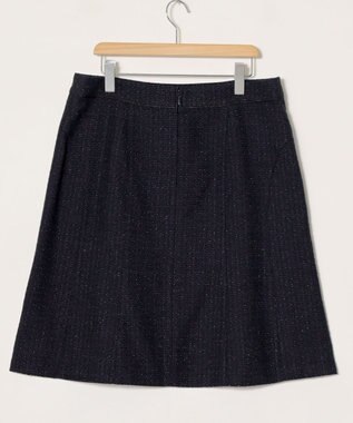 ONWARD Reuse Park 【23区】スカート春夏 ネイビー