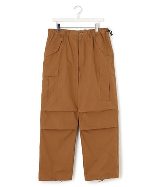 J.PRESS YORK STREET 【UNISEX】M-65 ワイドカーゴ パンツ