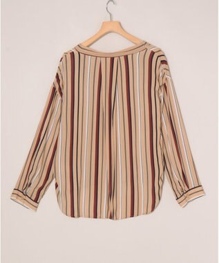 ONWARD Reuse Park 【field/dream】ブラウス秋冬 ベージュ