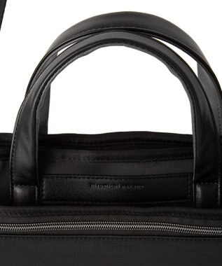 ACE BAGS & LUGGAGE hiromichi nakano アリーナ ビジネスバッグ  17556 ヒロミチナカノ ブリーフケース ブラック