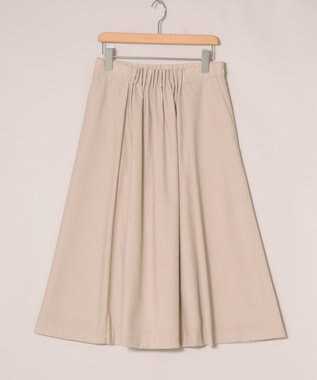 ONWARD Reuse Park 【自由区】スカート春夏 ベージュ