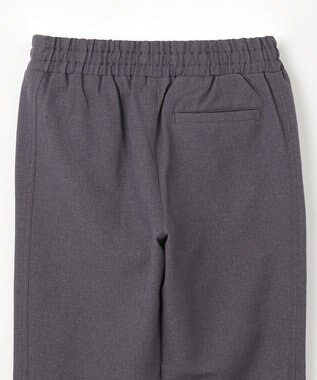 J.PRESS KIDS 【140-170cm】サイド切替 パンツ チャコールグレー系