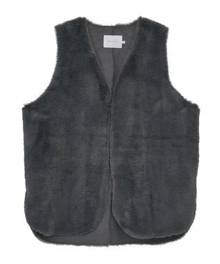 AMERICAN HOLIC 【選べる丈】ファーベスト Charcoal Gray