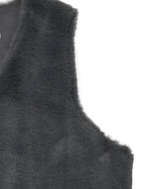 AMERICAN HOLIC 【選べる丈】ファーベスト Charcoal Gray