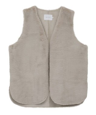 AMERICAN HOLIC 【選べる丈】ファーベスト Ivory