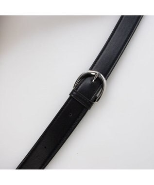 UNBILLION カシュカシュ cachecache / 丸底バケットクロッシュ2wayトート カゴバッグ ブラック