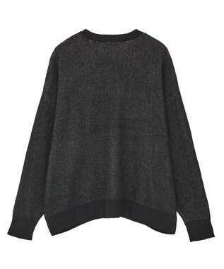 Green Parks １０１匹わんちゃん／ジャガードニット Black