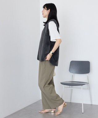 AMERICAN HOLIC 【選べる丈】ファーベスト Charcoal Gray