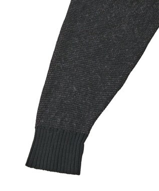 Green Parks １０１匹わんちゃん／ジャガードニット Black