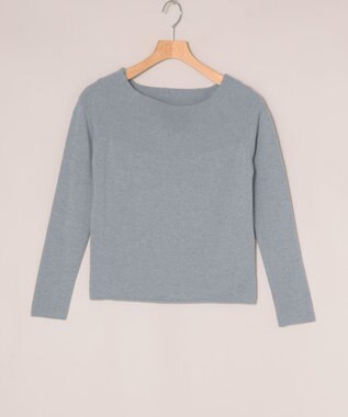 ONWARD Reuse Park 【23区】ニット秋冬 ブルー