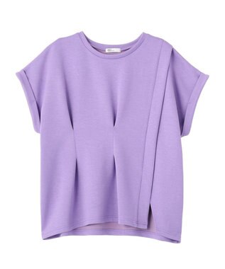 CRAFT STANDARD BOUTIQUE ライトダンボールタックプルオーバー Purple