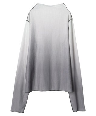 Green Parks ＫＢＦ　シアーグラデーションインナー Gray