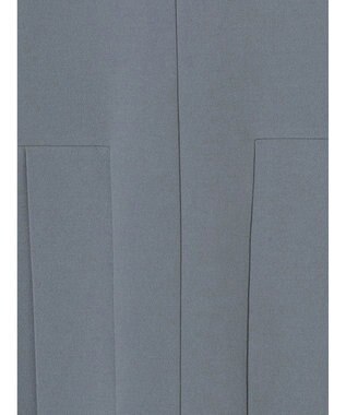 Green Parks ・Ｐｅｔｉｔ　Ｆｌｅｕｒ　サイドプリーツベスト Blue