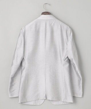 GOTAIRIKU 【超軽量】エアードビー羽織りジャケット ライトグレー系