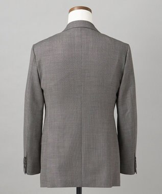 GOTAIRIKU 【DORMEUIL】MILLENIAL スーツ グレー系8