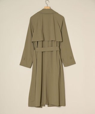 ONWARD Reuse Park B品【23区】コート春夏 グリーン