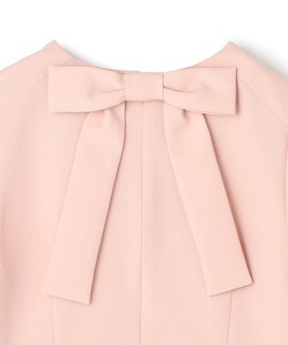 TOCCA BUNNY PUFF ブラウス ピンク系