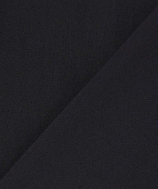 BEIGE， YANN / Vネックタックブラウス Black