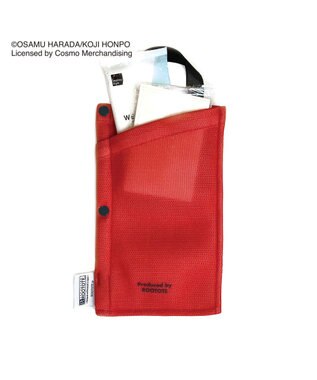 ROOTOTE 8214【OSAMU GOODS(R)コラボトート】/ IP.マスクケース.OSAMU(オサム)-B 02：ポーター
