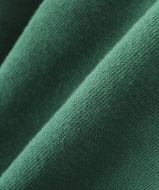 AMERICAN HOLIC 【2点セット】Tシャツ＋Uネックワンピース Green