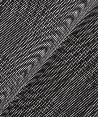 J.PRESS MEN 【WEB・一部店舗限定】グレナカートチェック スラックス ライトグレー系3