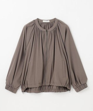 ANY 清涼リラックスブルゾン モカ