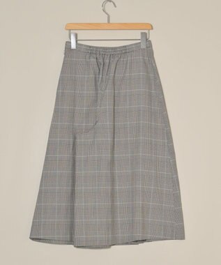 ONWARD Reuse Park 【any SiS】パンツ春夏 ブラウン