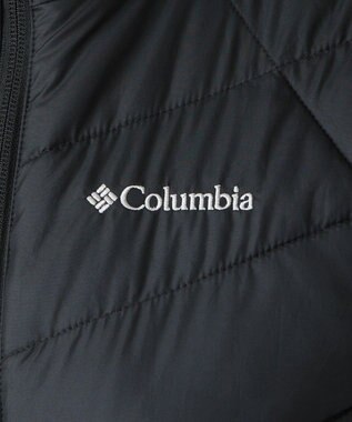 Columbia Columbia/ ウィメンズヘブンリーフーデッドジャケット /コロンビア Black