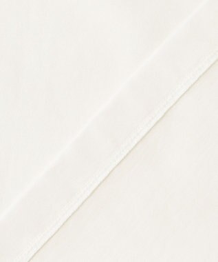 23区 【洗える】ミューズ ロゴTシャツ ホワイト系