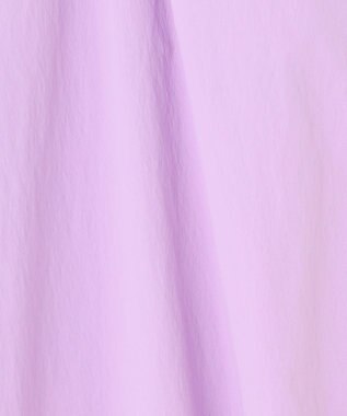 PW CIRCULUS 【WOMEN】ギャザリングパンツ ゴルフウェア レディース パープル系