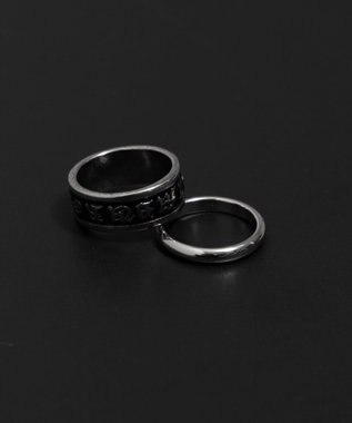 WEGO 2Pデザインリング