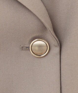 Feroux 2WAYテーラード ジャケット ライトグレー系