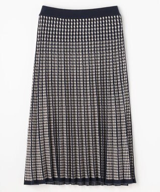 ANY L 【2SET】ニットセットアップ [WEB限定]ネイビー