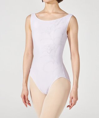 Chacott ノースリーブレオタード ヨーロピアンピンＰＴ