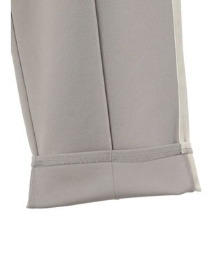 Green Parks ・ＥＬＥＮＣＡＲＥ　ＤＵＥ　サイドラインパンツ Gray Beige