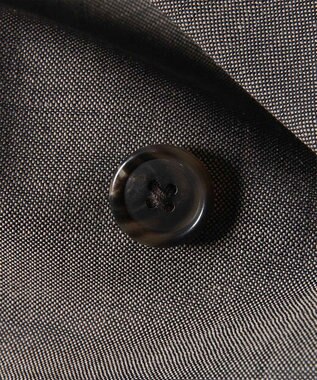 Paul Smith ダブルプレスト シャンブレー ジャケット ライトベージュ