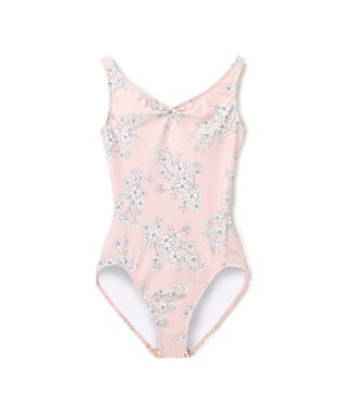 Chacott 【MAY NAGAHISA】ノースリーブレオタード