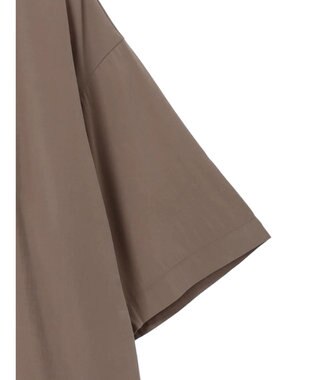 AMERICAN HOLIC 接触冷感　衿リブブラウソー Mocha