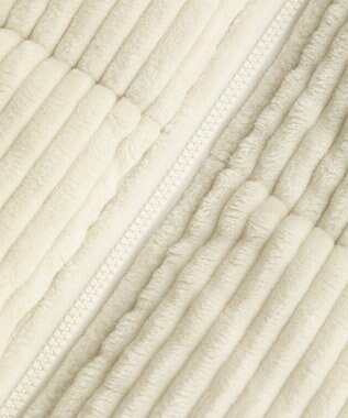 Green Parks ・ｓｗｉｎｇ　ｂｙ　ワイドコールベスト Light Beige