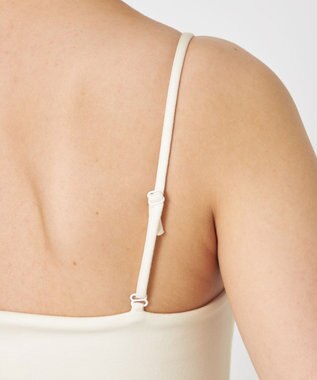 NAVE ストレッチポンチ バンドゥ アイボリー系