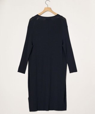 ONWARD Reuse Park 【23区】ニット秋冬 ネイビー