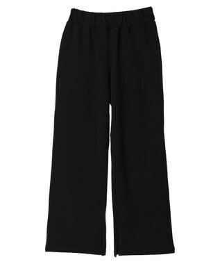 Green Parks ・Ｄｏｕｂｌｅ　Ｆｌａｇｓ　１０ｏｚイージーパンツ Black