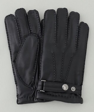  【スマホ対応】シープレザーグローブ